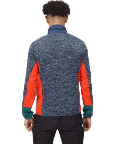 REGATTA CHAQUETA RMA515-I3R EN PARA UNISEX MULTICOLOR