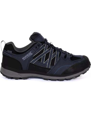 REGATTA ZAPATILLAS RMF540-4Q9 EN PARA HOMBRE NEGRO