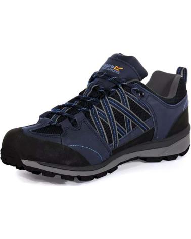 REGATTA ZAPATILLAS RMF540-4Q9 EN PARA HOMBRE NEGRO