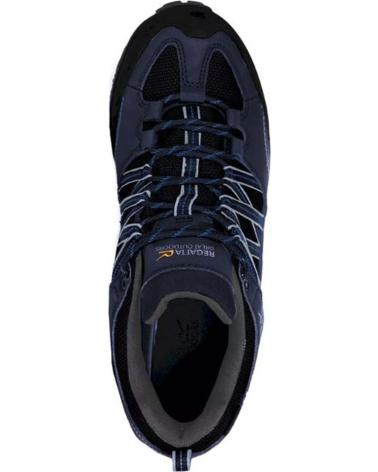 REGATTA ZAPATILLAS RMF540-4Q9 EN PARA HOMBRE NEGRO