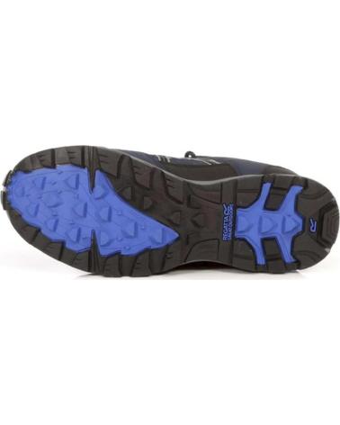 REGATTA ZAPATILLAS RMF540-4Q9 EN PARA HOMBRE NEGRO