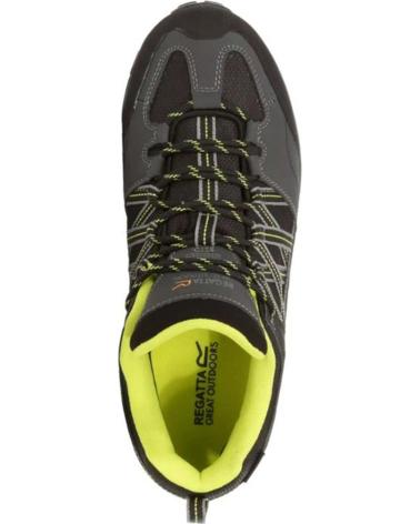 REGATTA ZAPATILLAS RMF540-689 EN PARA HOMBRE GRIS