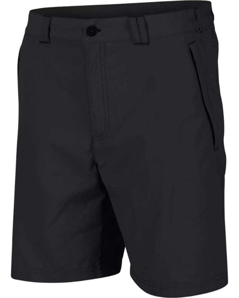 REGATTA PANTALON CORTO RMJ235-61I EN PARA HOMBRE NEGRO