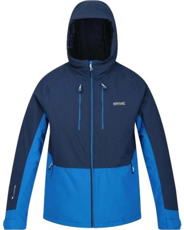 REGATTA CHAQUETA RMP344-JR6 EN PARA HOMBRE AZUL