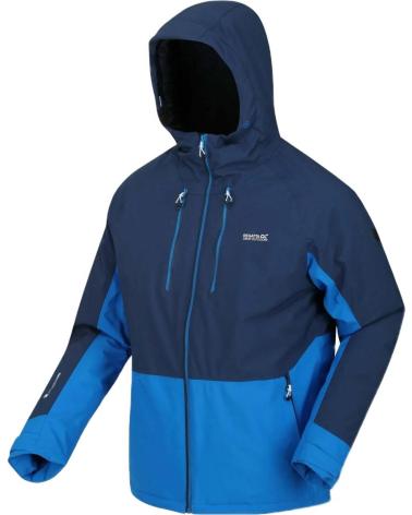 REGATTA CHAQUETA RMP344-JR6 EN PARA HOMBRE AZUL