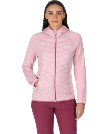 REGATTA CHAQUETA RWN237-J7R EN PARA MUJER ROSA
