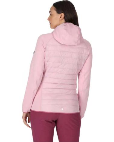 REGATTA CHAQUETA RWN237-J7R EN PARA MUJER ROSA