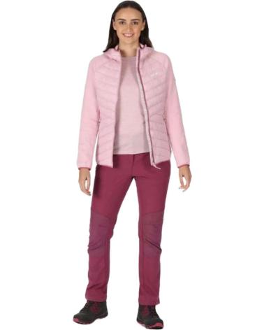 REGATTA CHAQUETA RWN237-J7R EN PARA MUJER ROSA