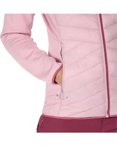REGATTA CHAQUETA RWN237-J7R EN PARA MUJER ROSA