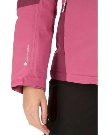 REGATTA CHAQUETA RWP367-VFL EN PARA MUJER ROSA