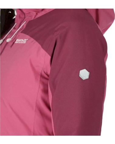 REGATTA CHAQUETA RWP367-VFL EN PARA MUJER ROSA