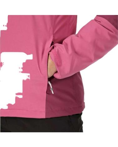 REGATTA CHAQUETA RWP367-VFL EN PARA MUJER ROSA
