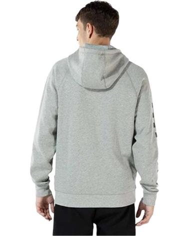 VANS OFF THE WALL SUDADERA CON CAPUCHA VANS VN0A49SNZU81-VNZU8 EN PARA HO GRIS