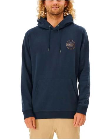 RIP CURL SUDADERA CON CAPUCHA 00IMFL-291 EN PARA UNISEX AZUL