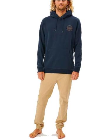 RIP CURL SUDADERA CON CAPUCHA 00IMFL-291 EN PARA UNISEX AZUL