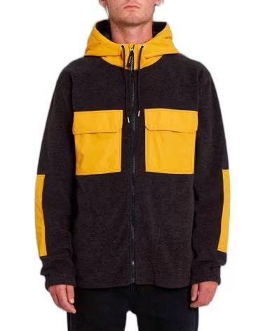 RIP CURL SUDADERA CON CAPUCHA 00IMFL-90 EN PARA HOMBRE MULTICOLOR