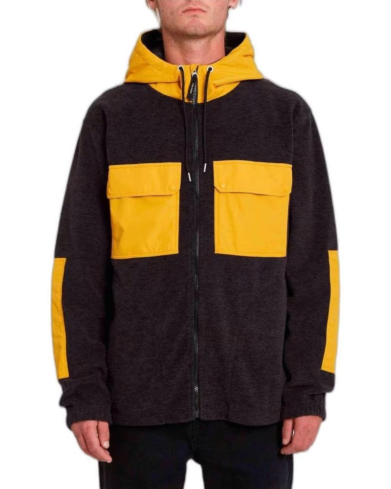 RIP CURL SUDADERA CON CAPUCHA 00IMFL-90 EN PARA HOMBRE MULTICOLOR