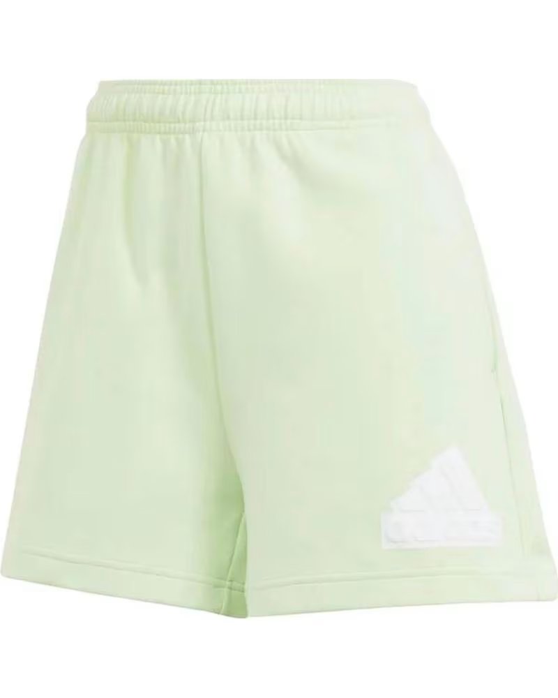 ADIDAS PANTALON CORTO IS3633 EN PARA MUJER VERDE