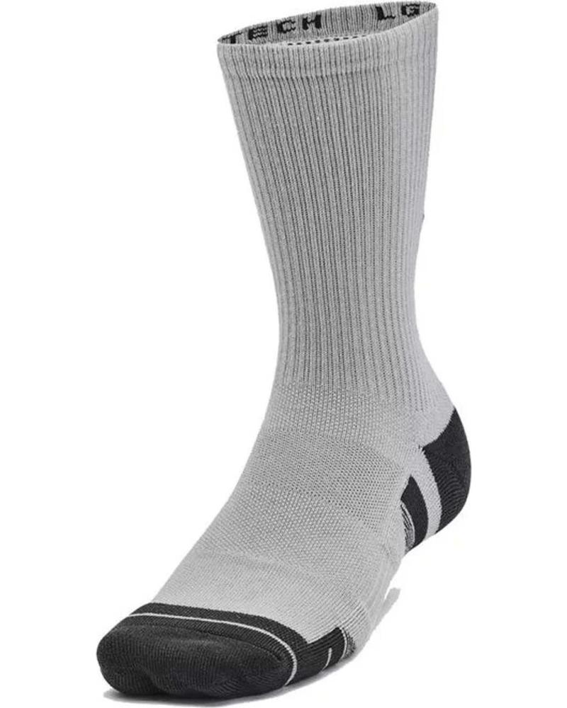 UNDER ARMOUR CALCETINES 1379512-011 EN PARA UNISEX MULTICOLOR