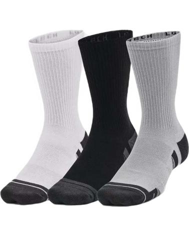 UNDER ARMOUR CALCETINES 1379512-011 EN PARA UNISEX MULTICOLOR