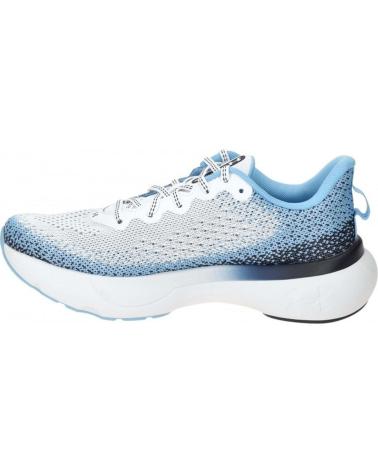 UNDER ARMOUR ZAPATILLAS DE RUNNING 3027523-105 EN PARA HOMBRE BLANCO