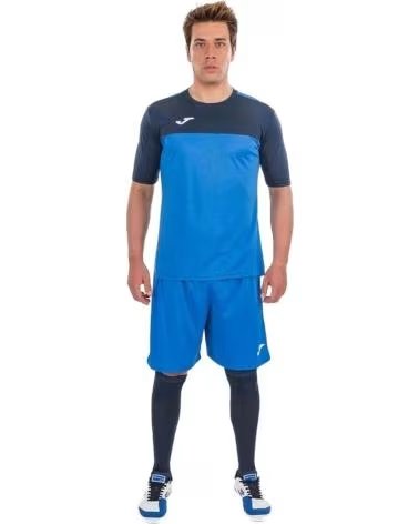JOMA CAMISETA DE MANGA CORTA 100946 703 PARA HOMBRE AZUL