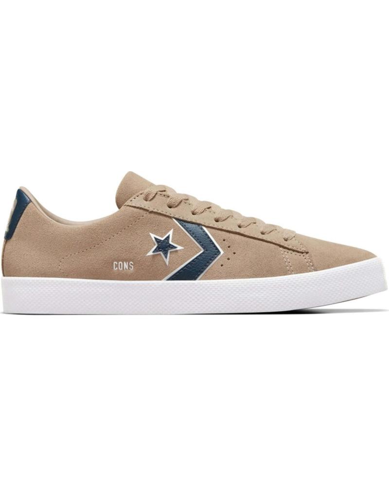 CONVERSE ZAPATILLAS A06652C EN PARA HOMBRE BEIGE