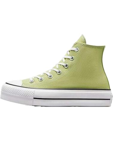CONVERSE ZAPATILLAS A06137C-354 EN PARA MUJER VERDE
