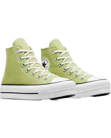 CONVERSE ZAPATILLAS A06137C-354 EN PARA MUJER VERDE