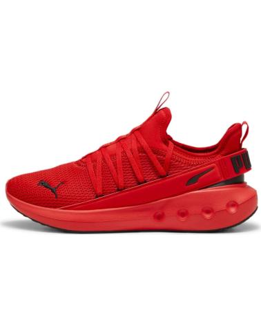 PUMA ZAPATILLAS DE RUNNING 310155-03 EN PARA MUJER ROJO