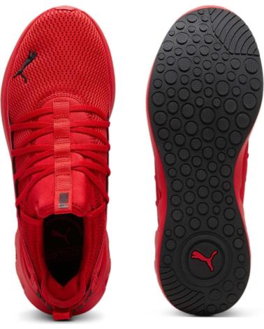 PUMA ZAPATILLAS DE RUNNING 310155-03 EN PARA MUJER ROJO