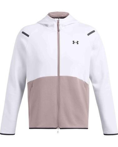 UNDER ARMOUR SUDADERA CON CAPUCHA 1389352-015 EN PARA HOMBRE MULTICOLOR