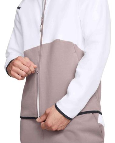 UNDER ARMOUR SUDADERA CON CAPUCHA 1389352-015 EN PARA HOMBRE MULTICOLOR
