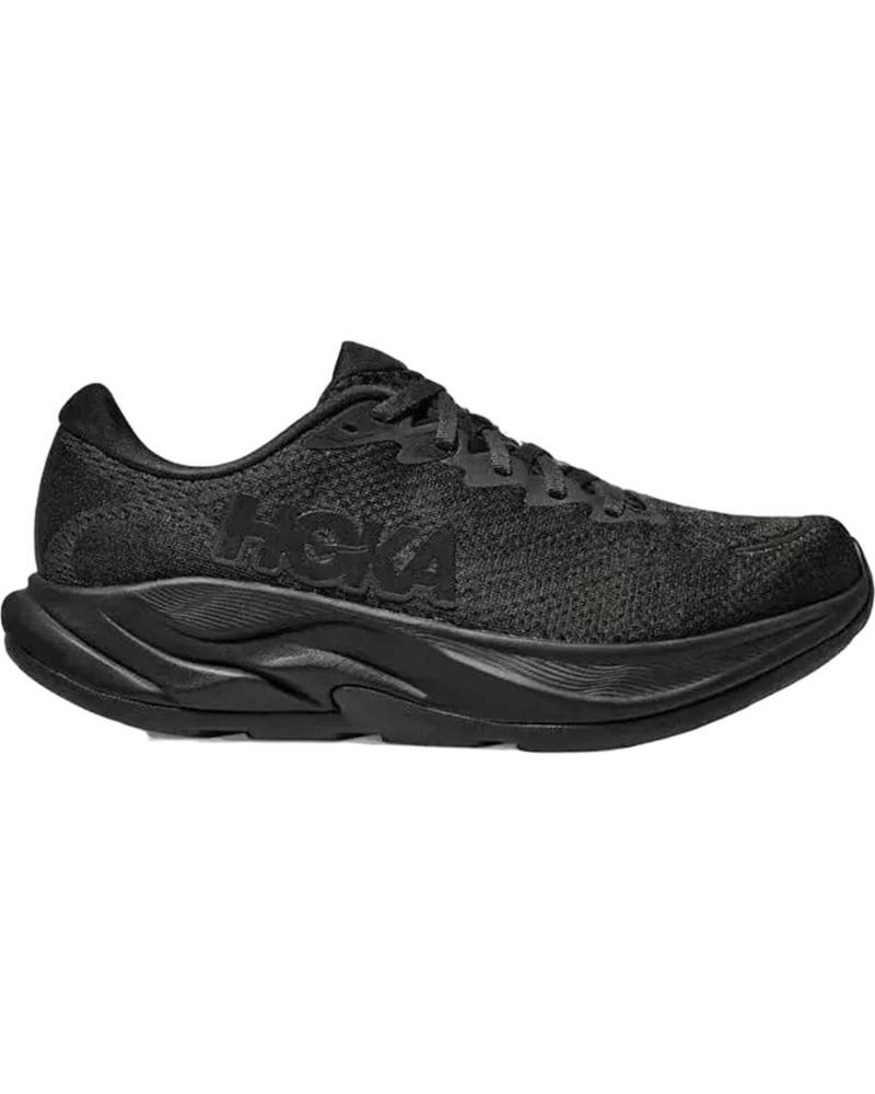 HOKA ZAPATILLAS DE RUNNING 0001155130-BBL EN PARA HOMBRE NEGRO