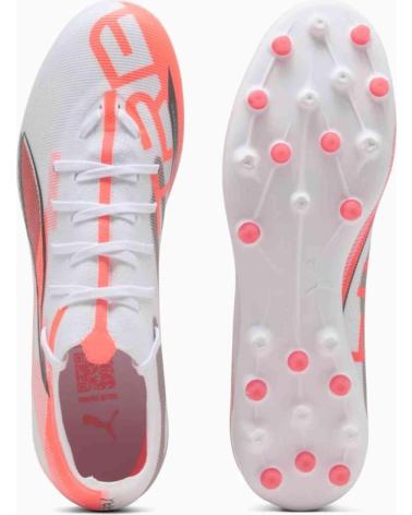 PUMA BOTAS DE FUTBOL 108348-01 EN PARA HOMBRE BLANCO