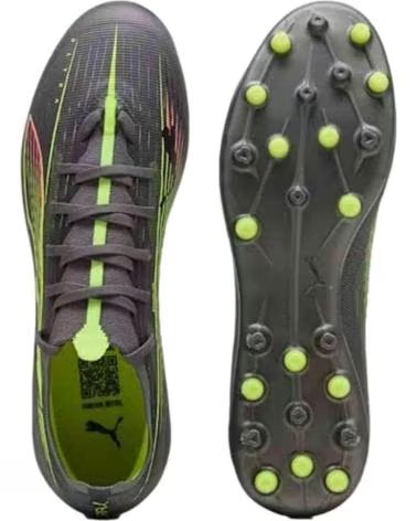 PUMA BOTAS DE FUTBOL 108348-03 EN PARA HOMBRE GRIS