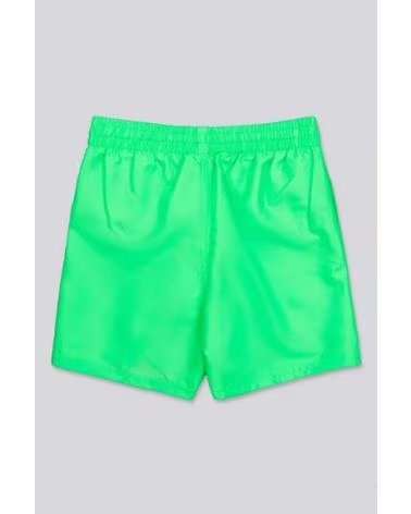 NIKE Pantalon Corto 4 Volley Short en verde para hombre VOLTAGE GREEN