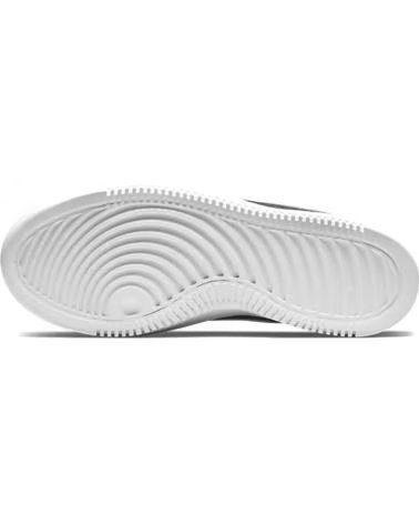 Esportes  de Mulher NIKE ZAPATILLAS MUJER MODELO COURT VISION ALTA LTR COLOR NEGRO 00 002