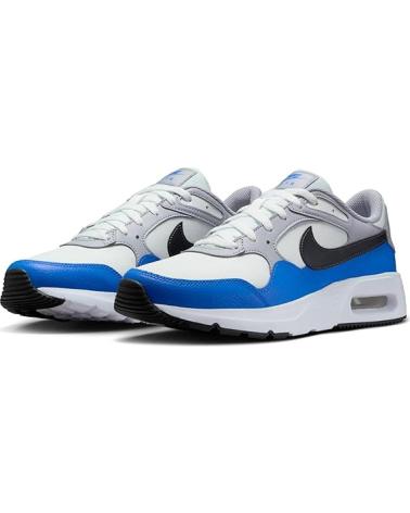 NIKE ZAPATILLAS AIR MAX SC CW4555 CELESTE