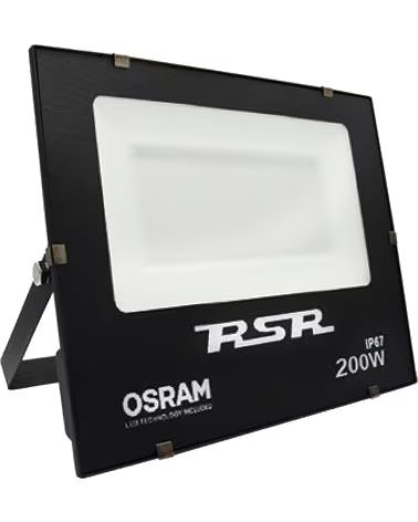 RSR PROJETOR LED DE ALTA EFICIÊNCIA MULTICOLOR