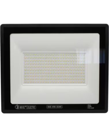 RTS PROJETOR LED DE ALTA EFICIÊNCIA LUMINOSA MULTICOLOR