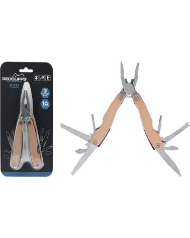 REDCLIFFS ALICATES MULTIUSOS PLEGABLES COMPACTOS MULTICOLOR