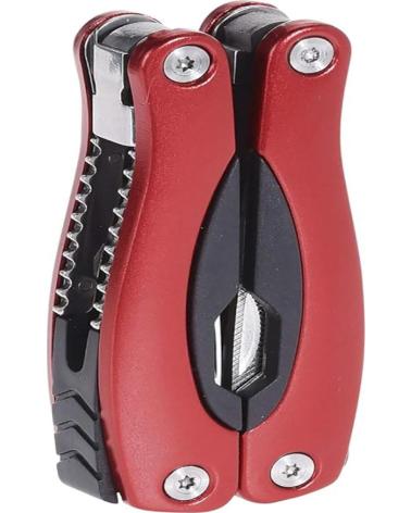 REDCLIFFS ALICATES MULTIUSOS PLEGABLES COMPACTOS MULTICOLOR