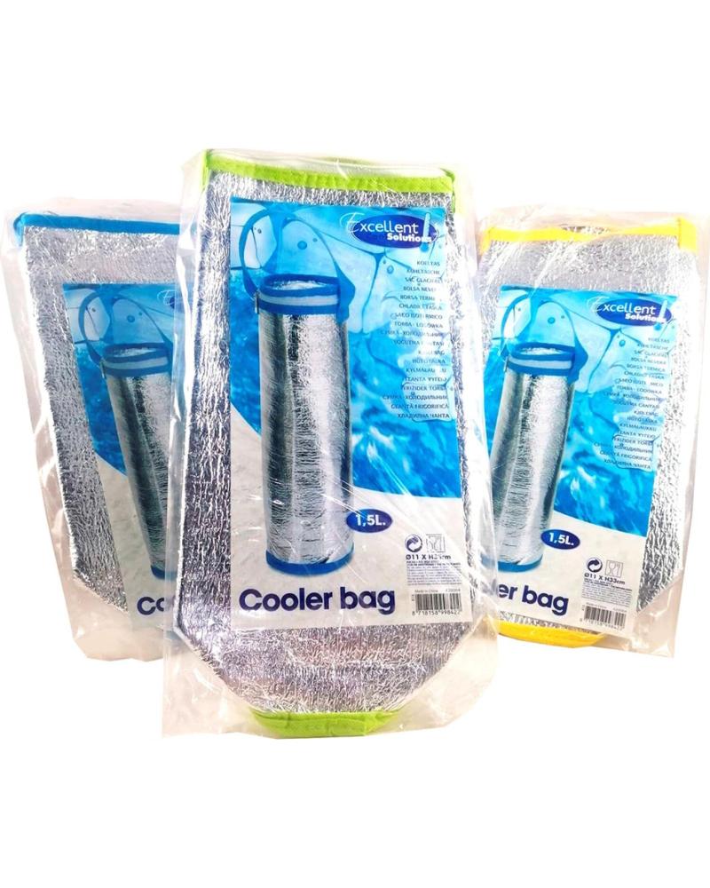 EXCELLENT BOLSA TÉRMICA PARA JARDÍN, PISCINA Y PLAYA MULTICOLOR