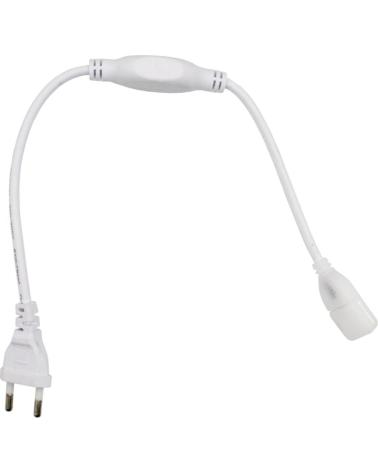 IBERVOIP CABLE PROLONGADOR ELÉCTRICO CON INTERRUPTOR MULTICOLOR