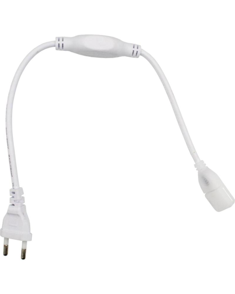 IBERVOIP CABLE PROLONGADOR ELÉCTRICO CON INTERRUPTOR MULTICOLOR