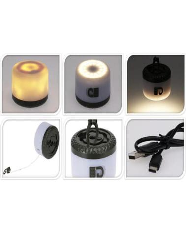 REDCLIFFS LÁMPARA LED PORTÁTIL MULTICOLORES MULTICOLOR