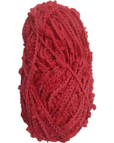 LUZ COLOR LOTE 20 OVILLOS NUBE ROJO