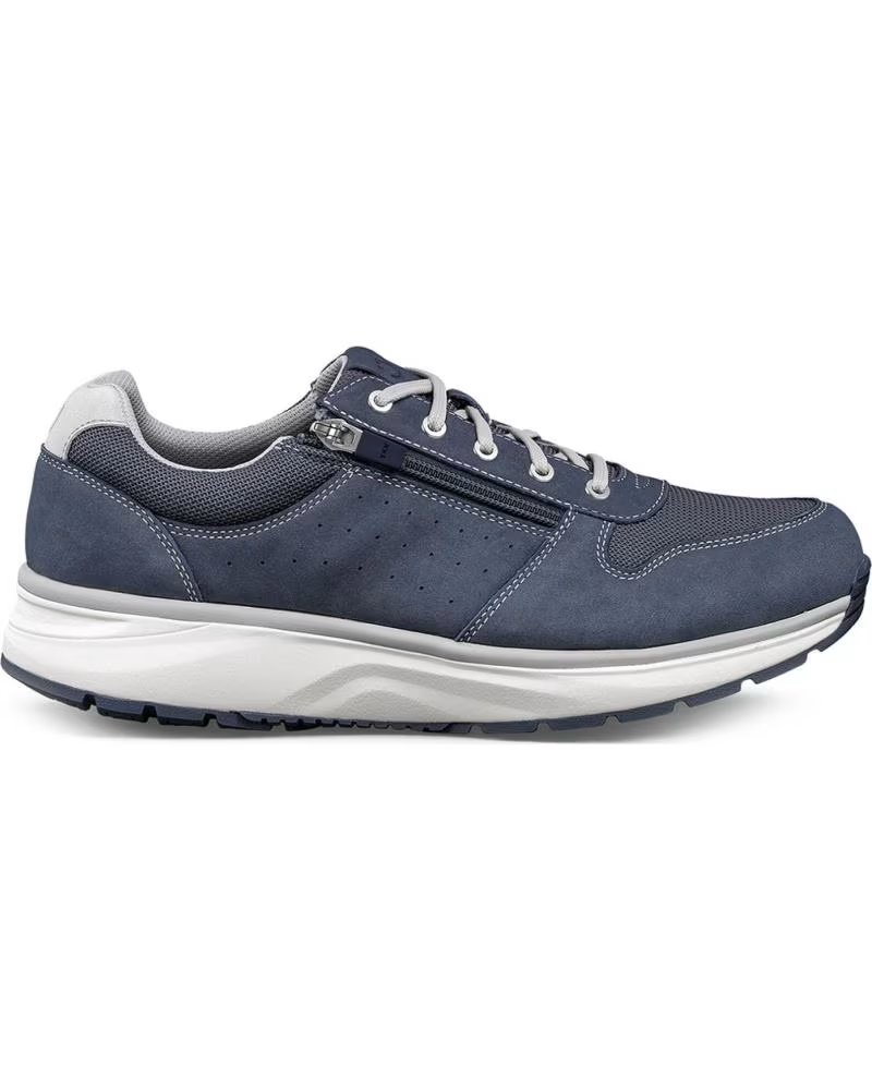JOYA BASKETS DYNAMO AVEC FERMETURE ÉCLAIR BLEU BLUEII