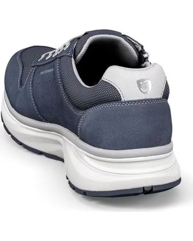 JOYA BASKETS DYNAMO AVEC FERMETURE ÉCLAIR BLEU BLUEII